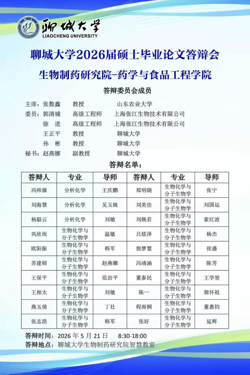 三亿体育官网2026届硕士毕业论文答辩会生物制药研究院-三亿体育.jpg